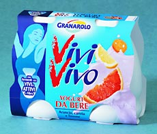 Yogurt Probiotico