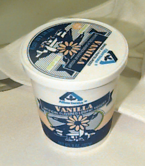 Yogurt de Yacon